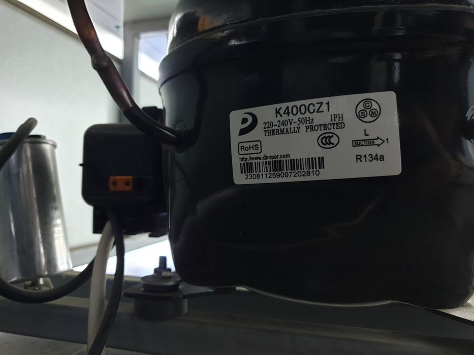 Холодильные ветрины