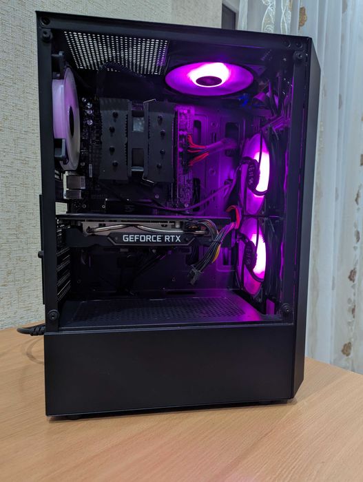 Мощный ПК RTX 2060 Super