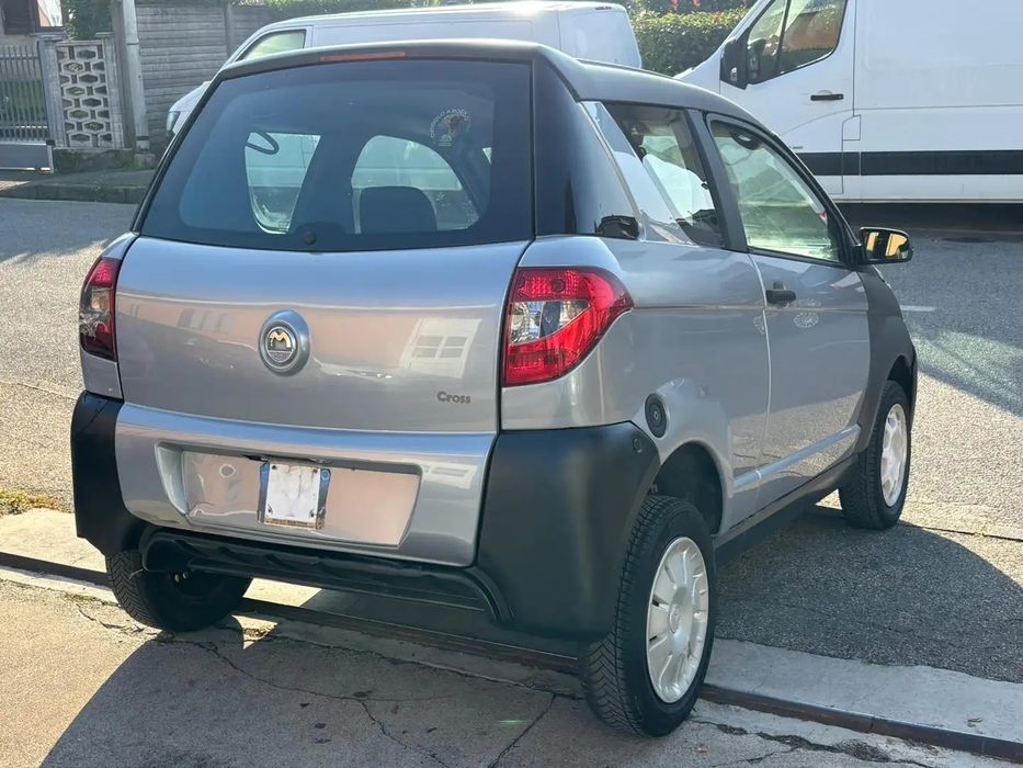 Aixam Crossline an 2016