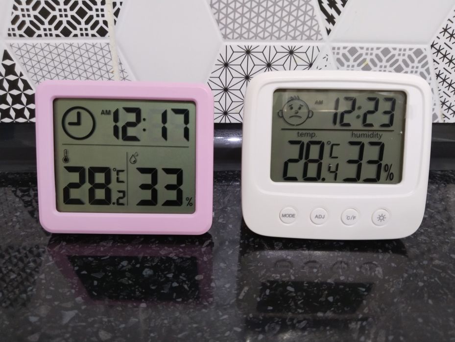 Прибор для измерения влажности.