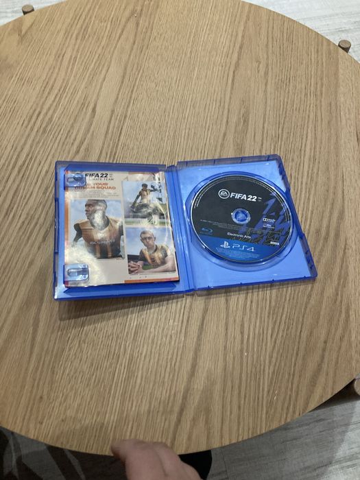 Фифа 22 изпозвана