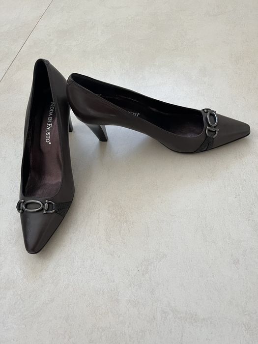 Pantofi eleganti stiletto Moda di Fausta