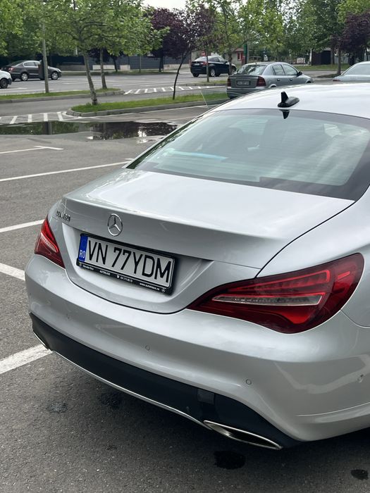 MERCEDES-BENZ CLA 2017 — imagine 5