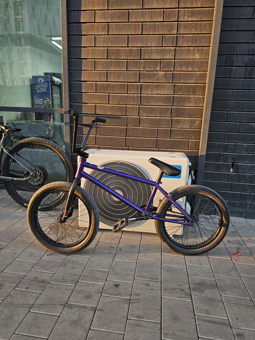 BMX WTP очень дешего
