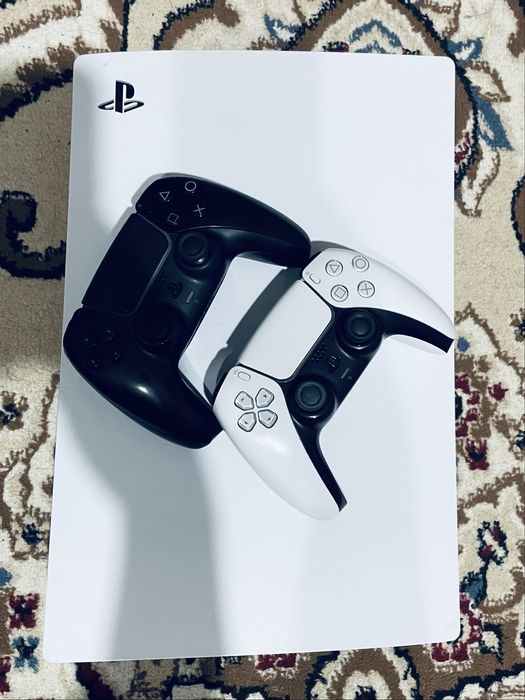 Ps 5 сатылады…..