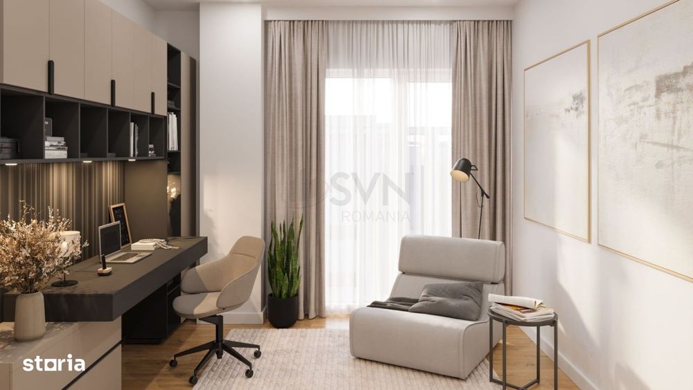 Apartament 3 camere Aviatiei Nord — fotografia 1