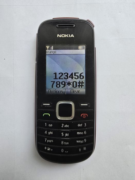 Telefon Colectie: Nokia 1661