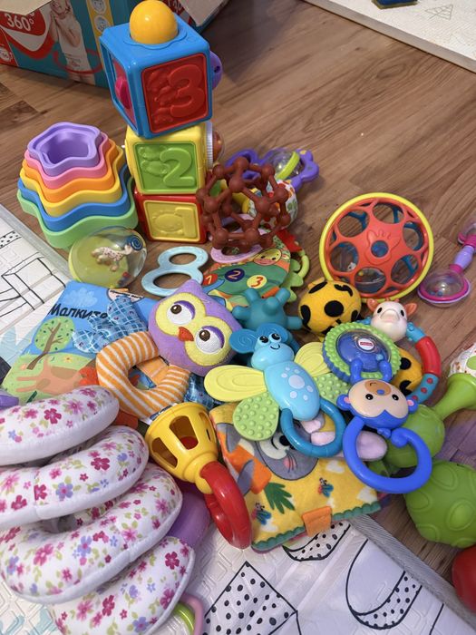 Играчки/дрънкалки за бебе