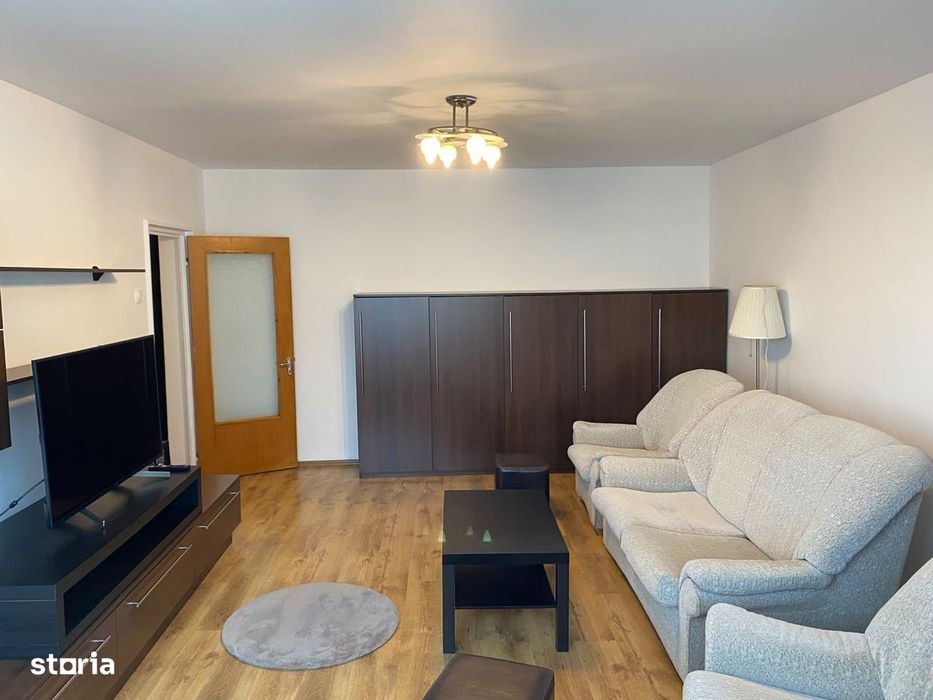 2 camere decomandat | Unirii | 62,68 mp | Etaj 4/8
