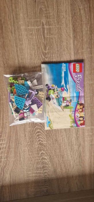 LEGO Trotineta de plajă a Miei