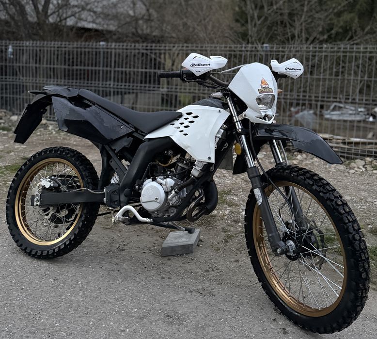 Cross / Supermoto Rieju 49cc ( Derbi Aprilia Ktm Yamaha Honda Enduro Scuter )