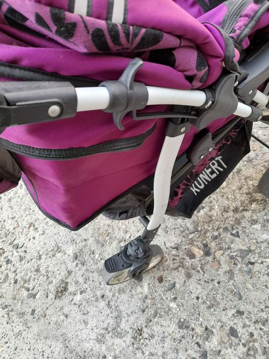 Комбинирана Полска количка Kunert