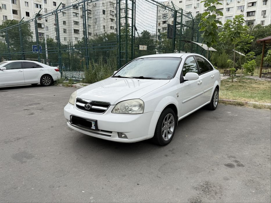 Daewoo Lacetti ласетти