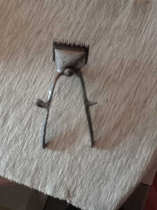 Ръчна машинка за подстригване