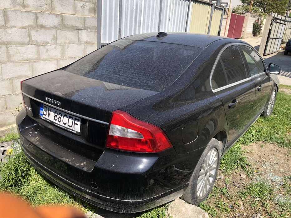 VOLVO S80 2008 — imagine 2