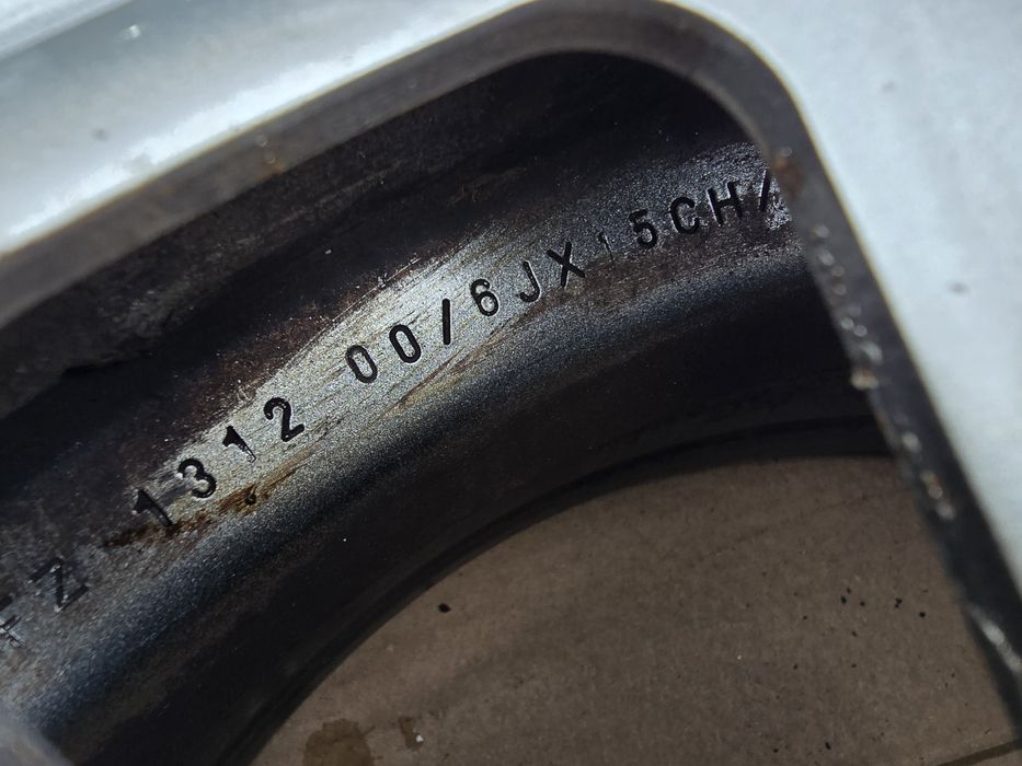 Хибридни джанти 15" за VW  , Seat , Skoda , Audi - 5×112