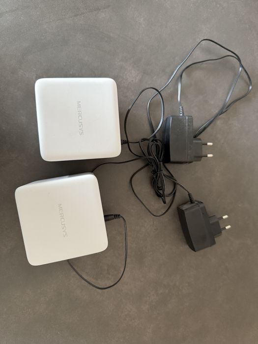 2 buc Mesh Wi-Fi Mercusys Halo H30G AC1300
