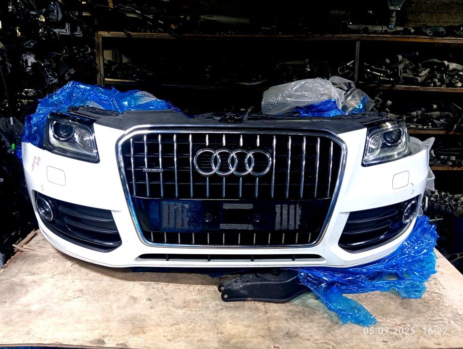 Ноускат Audi Q5 Оригинал