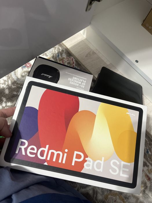 Xiaomi Redmi Pad SE 11 дюйм