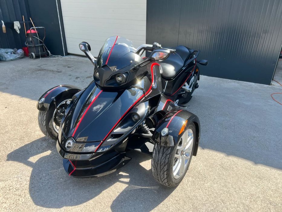 Can-Am Spyder CAN AM Spyder