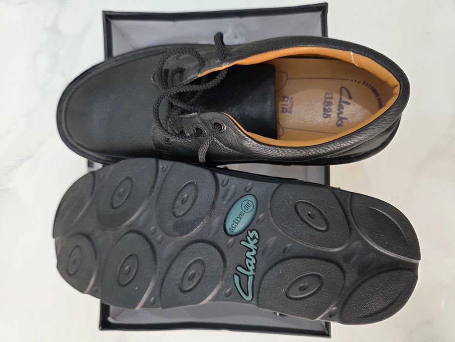 Обувь Clarks aktive air