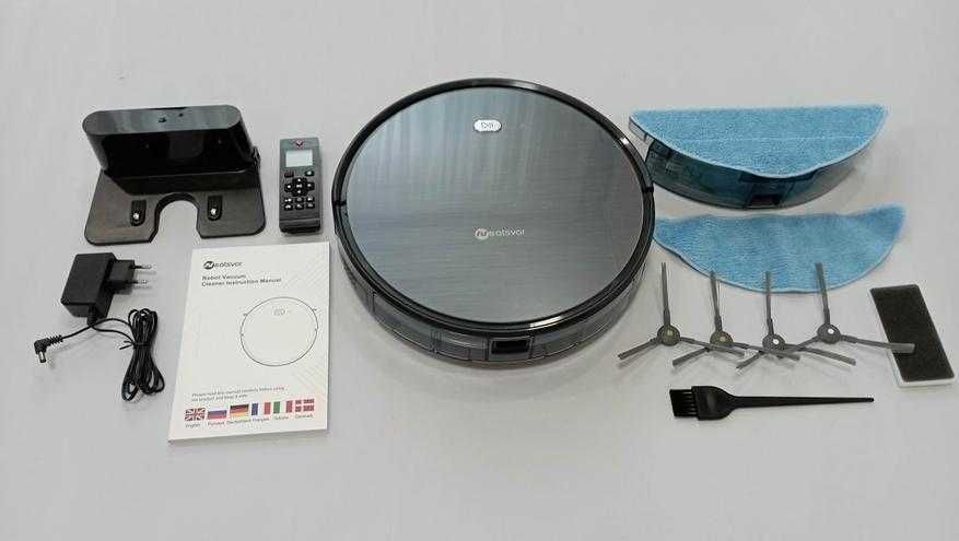 Робот-пылесос NEATSVOR X500