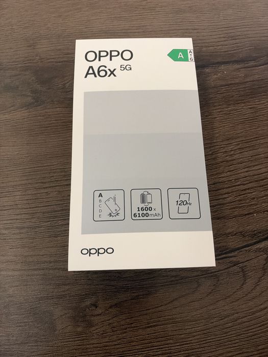 Oppo A6X 5G 4GB/128GB