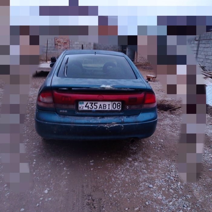 Мазда     автомат