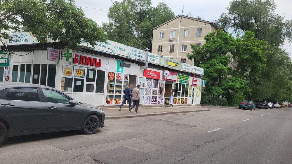 Сдам помещения под зоомагазин
