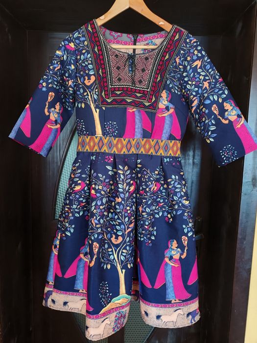 Уникална рокля за всякакви поводи