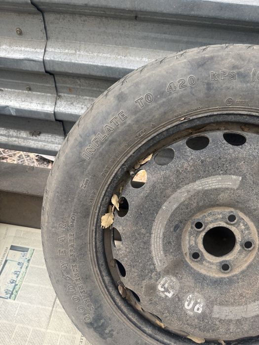 Колеса таблетка на мерседес ML