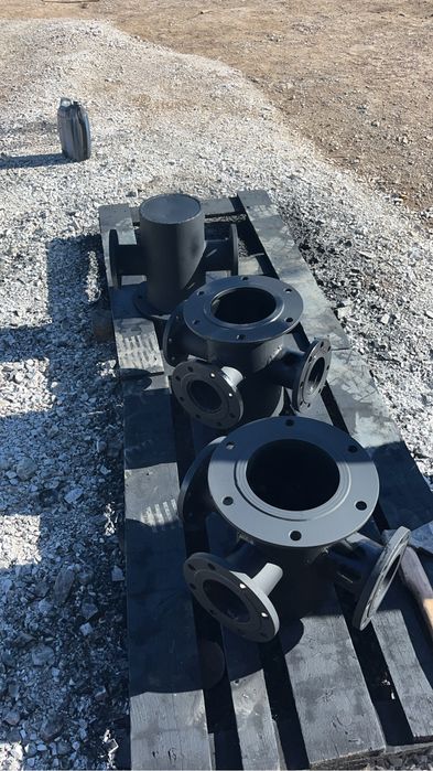 Пожарные подставки