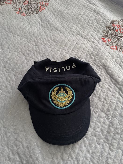 Военные одежда МВД