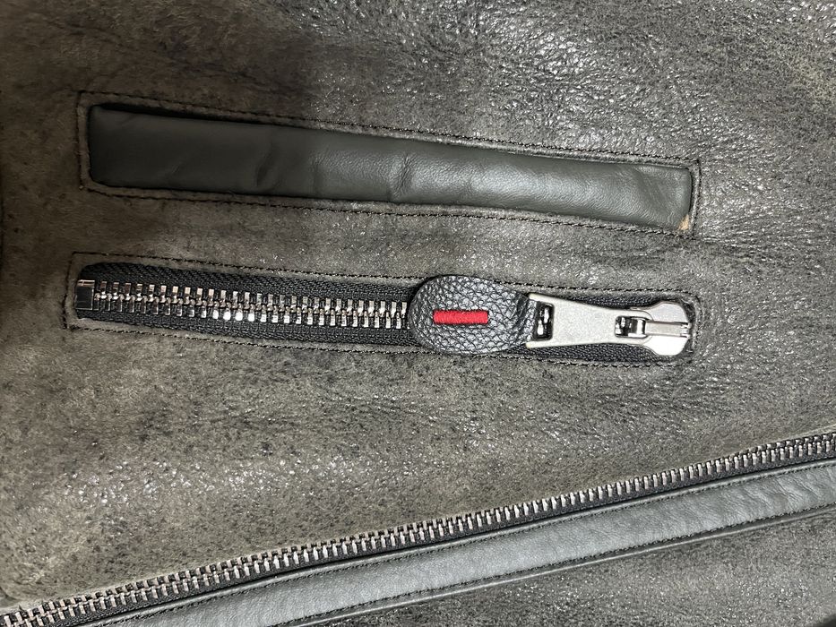 Шуба мужская