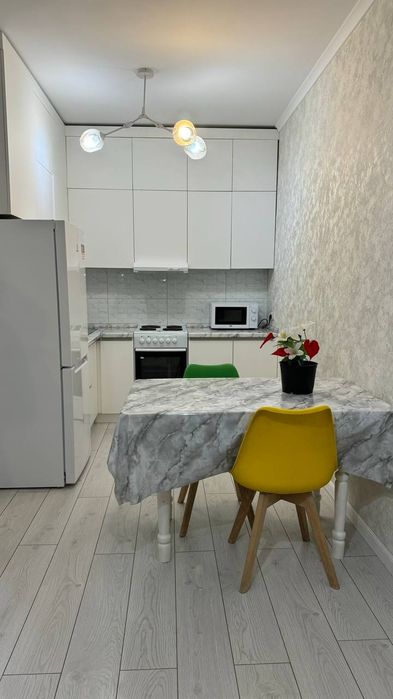 Сдаётся однушка по суточно!