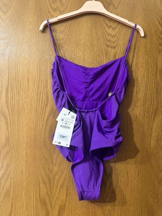 Costum baie Zara intreg