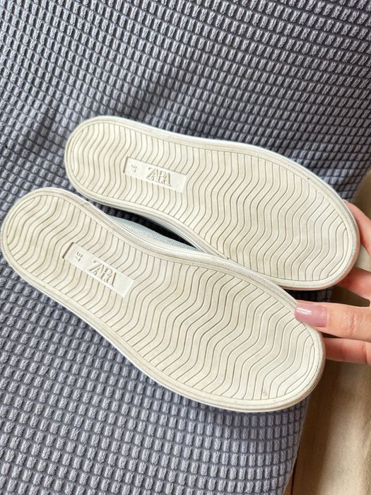 Обувки кецове гуменки ZARA 37 размер