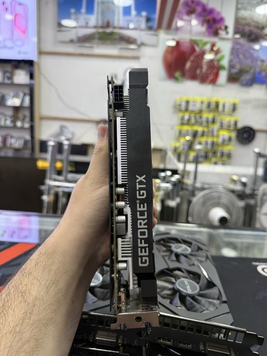 Galaxy GTX 1660 Super 6GB DDR6