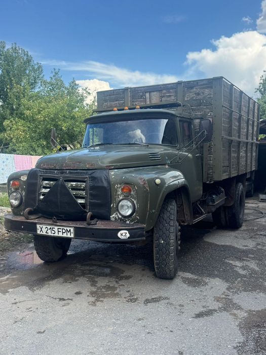 Продам ЗИЛ 130!!