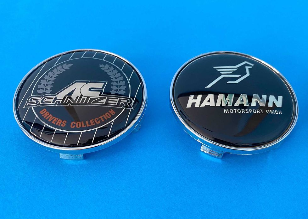 Bmw капачки за джанти Бмв / емблеми E36 E46 E60 E90 E39 X3 X5 X6