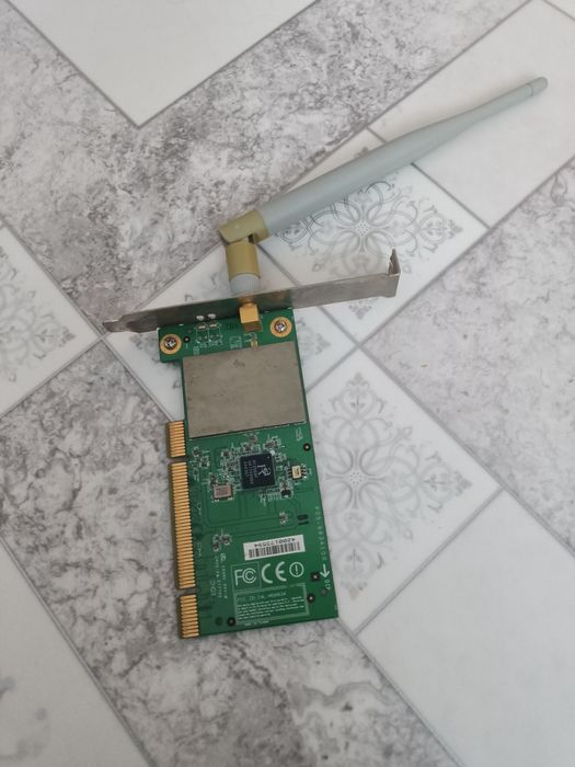 Wi-fi адаптер PCI для пк