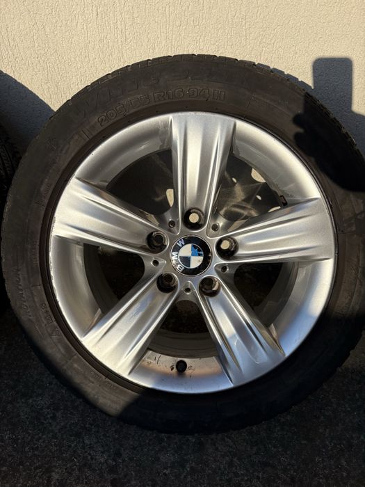 Гуми с джанти BMW 16 цола