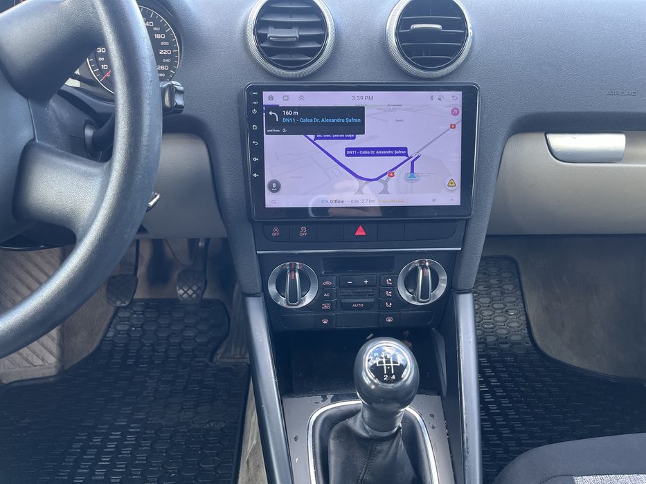 Vand Audi A3 an 2011 stare perfecta