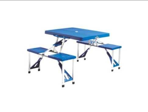 Măsuță de camping și gradina pliabila