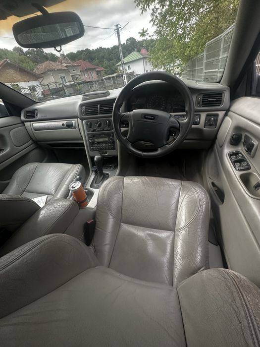 Volvo c70 cabrio