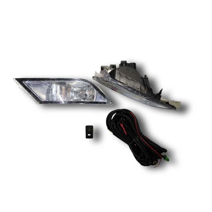 Противотуманные фары