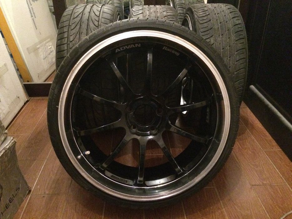 Продам диски Bmw р 19 ковка