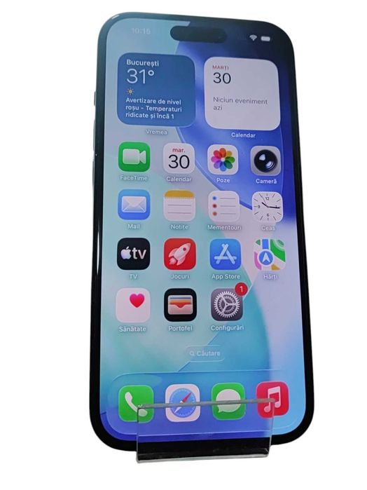 Iphone 15 128Gb / Amanet Cashbook Braila Piata Mare