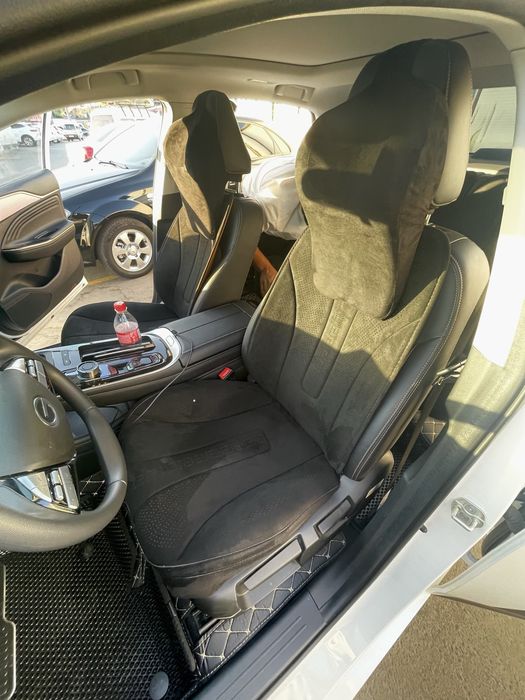 Xitoydan keltiriladigan nakidkalar hamma moshinaga bor