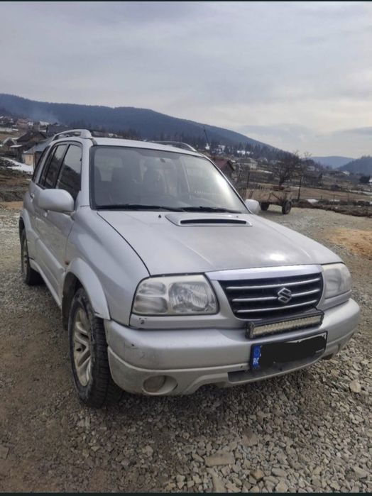 Suzuki grand vitara